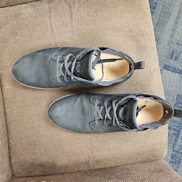 Davos Mid  Men's Waterproof Outdoor Sneaker Boot - Picture 3 of 3